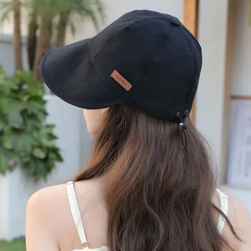 TravelReady Sun Hat | Foldable UV Protection | Breathable & Water Resistant