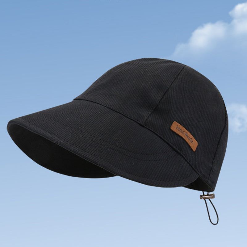 TravelReady Sun Hat | Foldable UV Protection | Breathable & Water Resistant