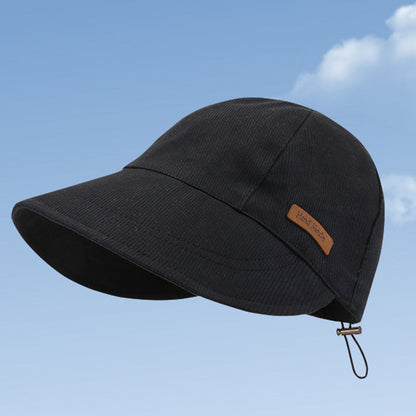 TravelReady Sun Hat | Foldable UV Protection | Breathable & Water Resistant