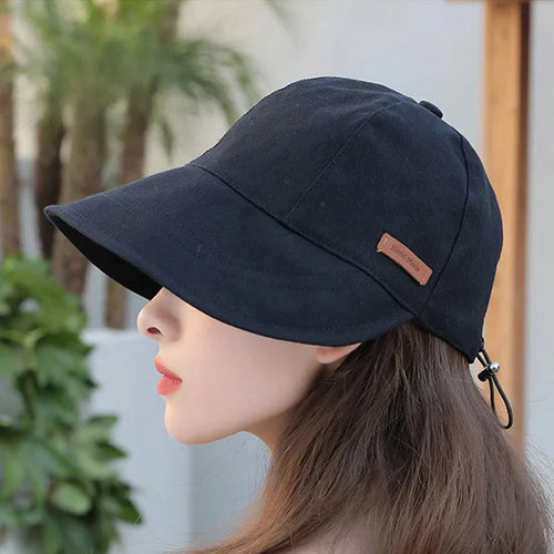 TravelReady Sun Hat | Foldable UV Protection | Breathable & Water Resistant