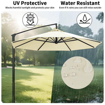 Ultimate Sunshade Cover | Waterproof Protection with Ventilation