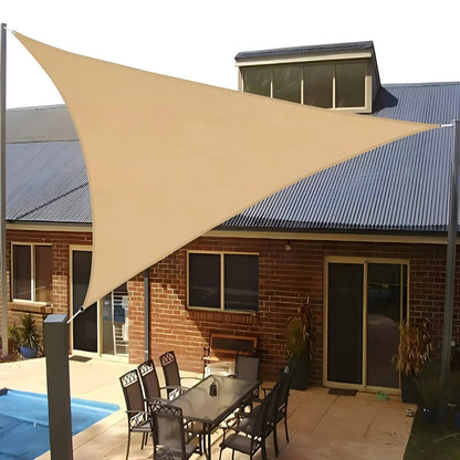 Triangle Shade Canopy | Ultimate UV Protection for Outdoors