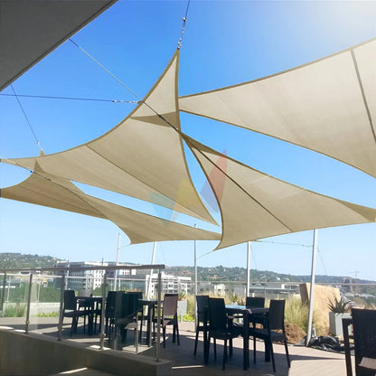 Triangle Shade Canopy | Ultimate UV Protection for Outdoors