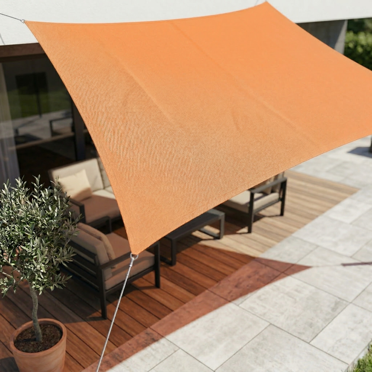 Versatile Waterproof Shade Canopy | Ultimate Outdoor Protection