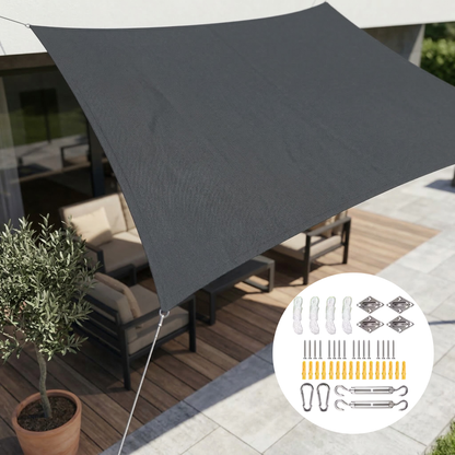 Versatile Waterproof Shade Canopy | Ultimate Outdoor Protection