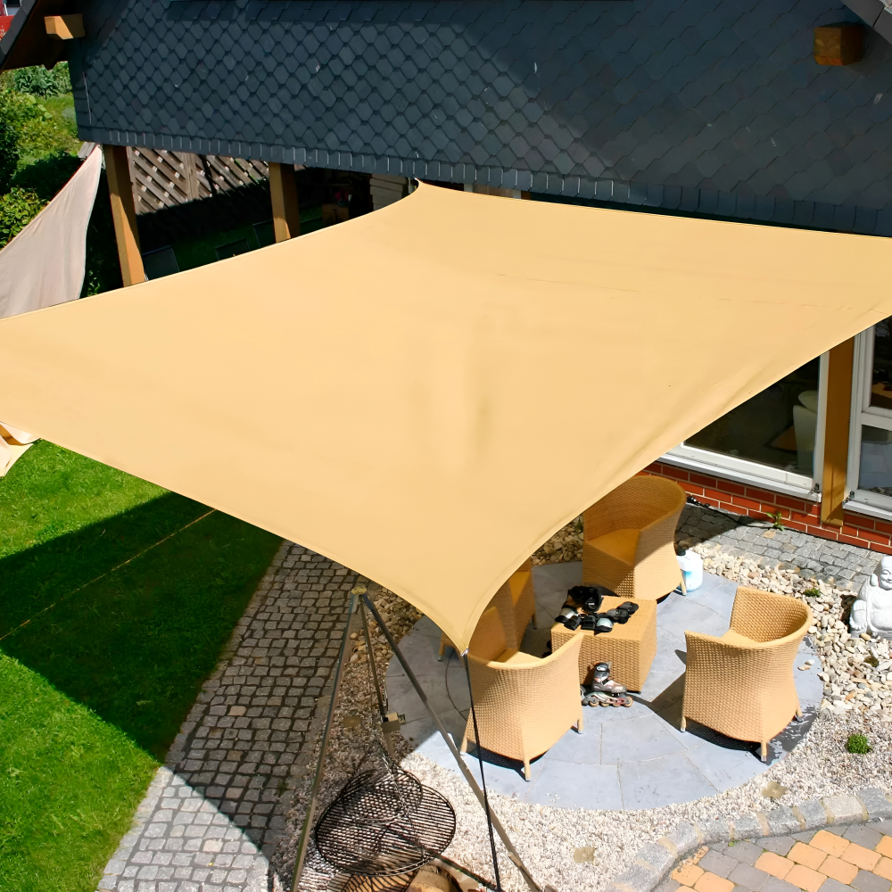 Versatile Waterproof Shade Canopy | Ultimate Outdoor Protection