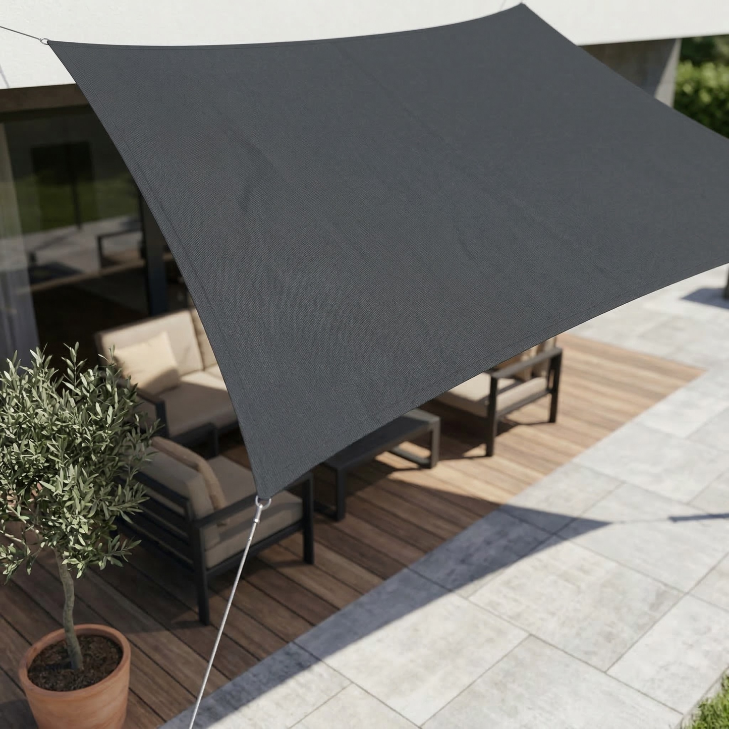 Versatile Waterproof Shade Canopy | Ultimate Outdoor Protection