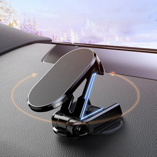 Magnetic Phone Mount with Flexibility