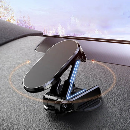 Magnetic Phone Mount with Flexibility