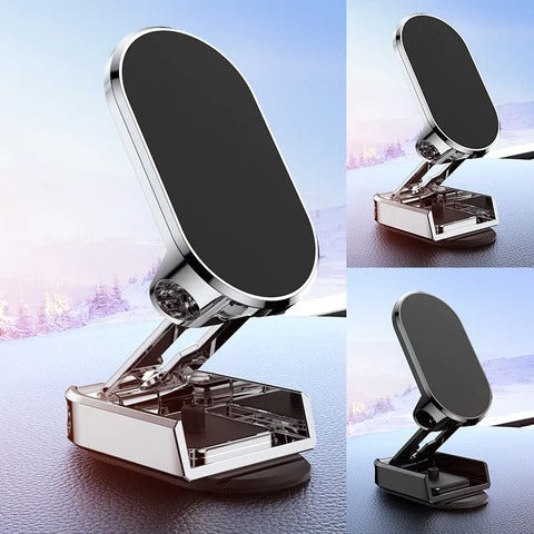 Magnetic Phone Mount with Flexibility