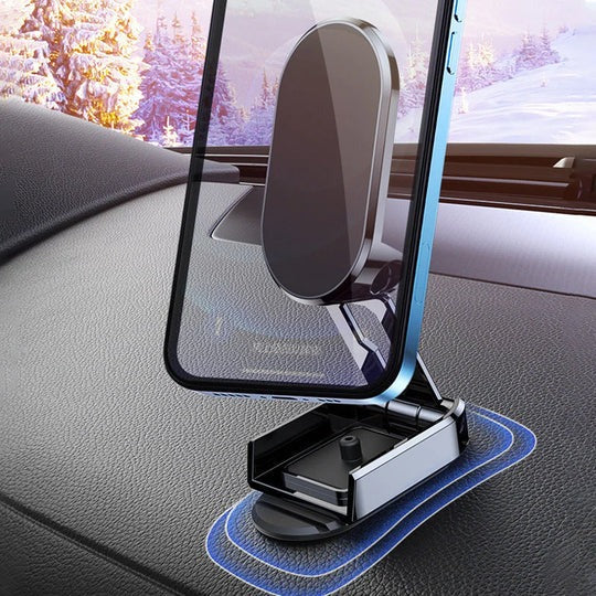 Magnetic Phone Mount with Flexibility