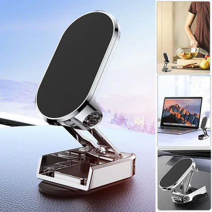 Magnetic Phone Mount with Flexibility