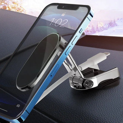 Magnetic Phone Mount with Flexibility