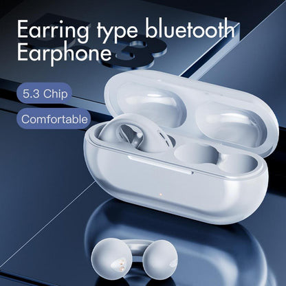Wireless Open-Ear Bone Conduction Headphones