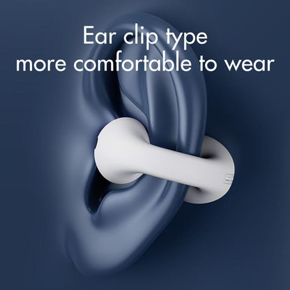 Wireless Open-Ear Bone Conduction Headphones