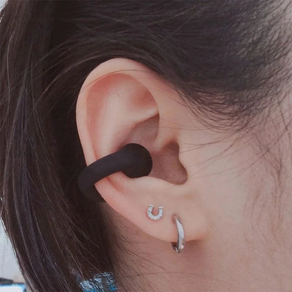 Wireless Open-Ear Bone Conduction Headphones