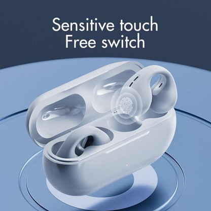 Wireless Open-Ear Bone Conduction Headphones