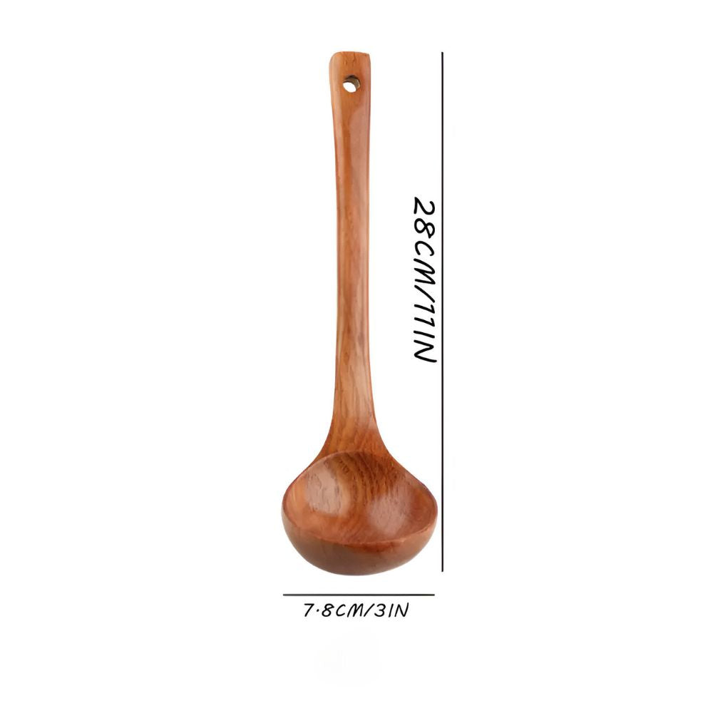 Essential Wooden Cooking Tools for Every Kitchen
