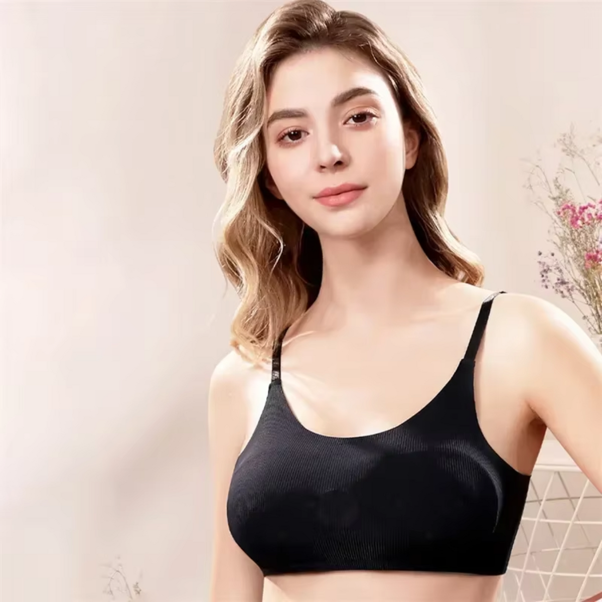 Relaxing Massage Night Bra for Gentle Comfort