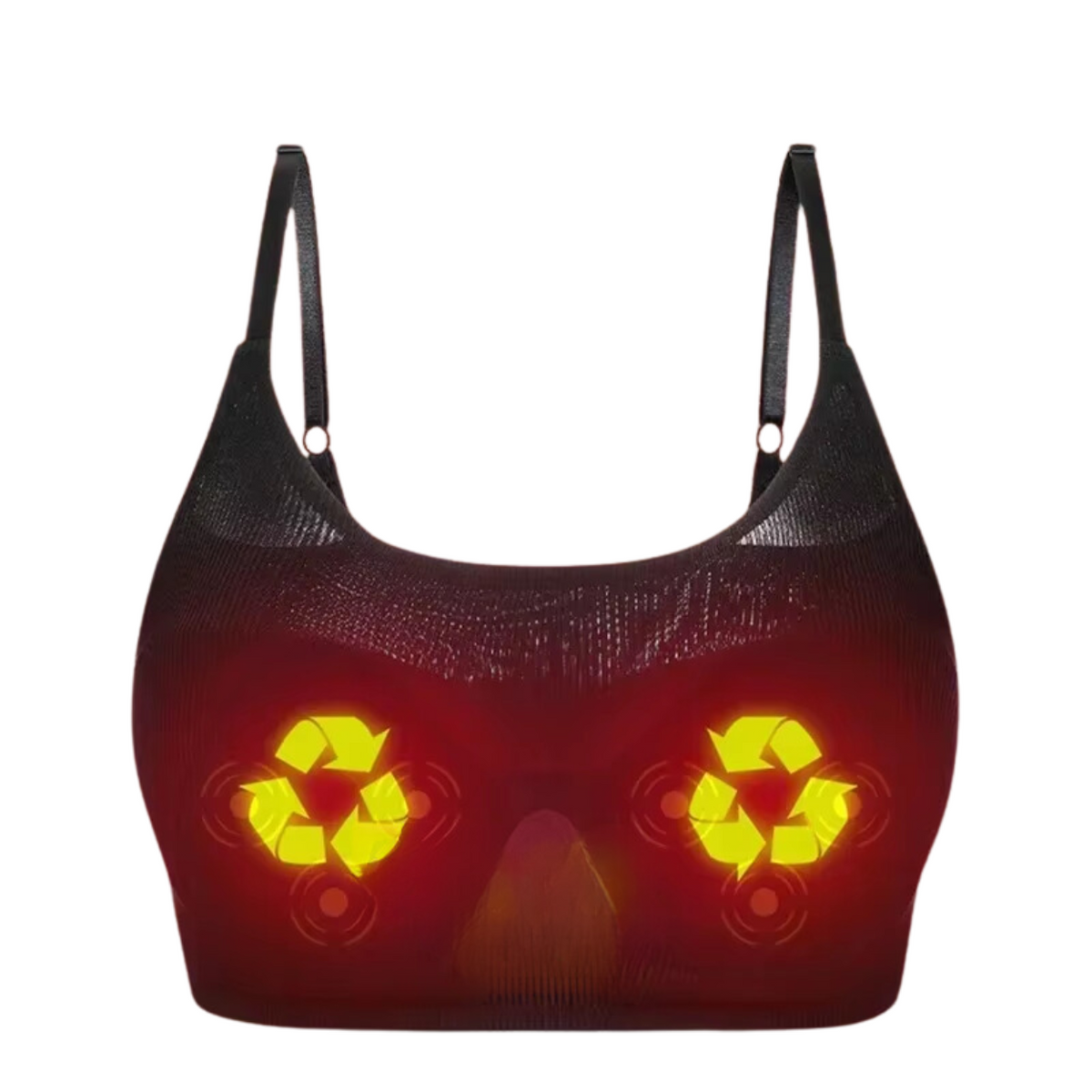 Relaxing Massage Night Bra for Gentle Comfort