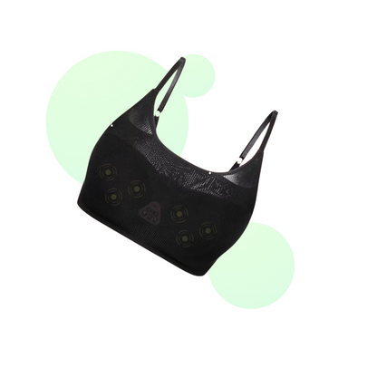 Relaxing Massage Night Bra for Gentle Comfort