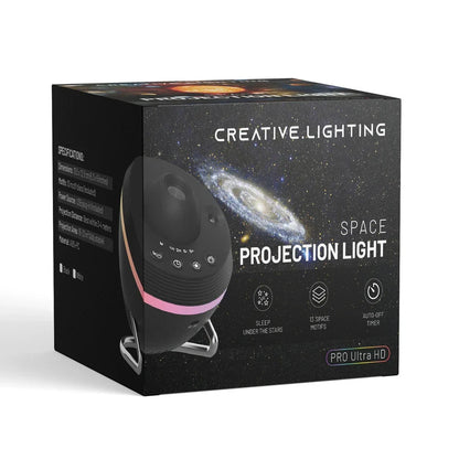 Cosmic Dream Projection Lamp – Create Your Stellar Sanctuary
