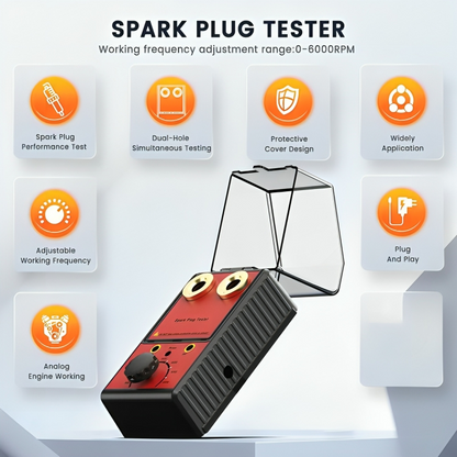 Ignition Insight Pro | Instantly Detect Faulty Spark Plugs!