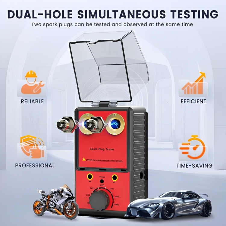 Ignition Insight Pro | Instantly Detect Faulty Spark Plugs!