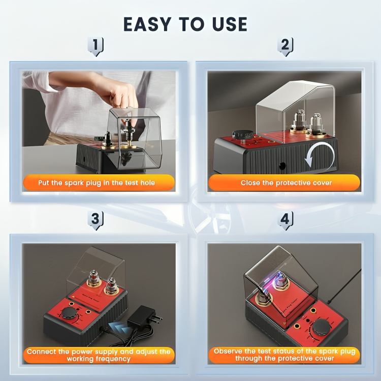 Ignition Insight Pro | Instantly Detect Faulty Spark Plugs!