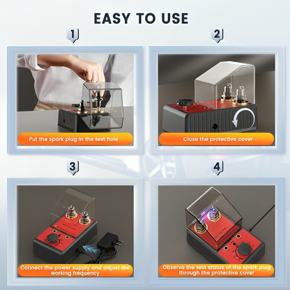 Ignition Insight Pro | Instantly Detect Faulty Spark Plugs!