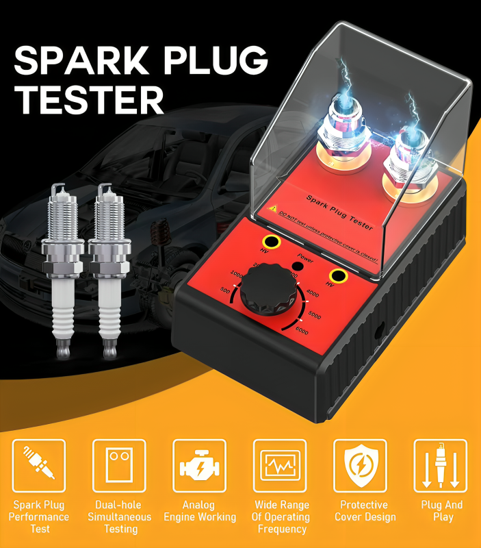Ignition Insight Pro | Instantly Detect Faulty Spark Plugs!