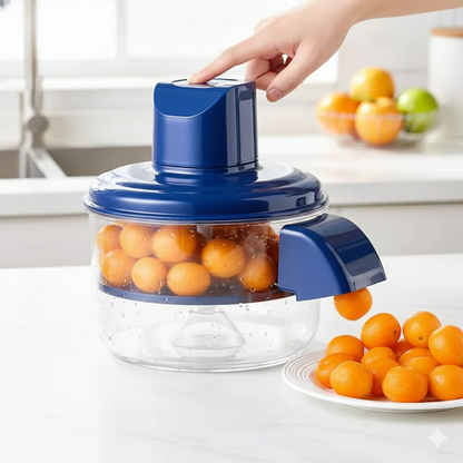 InstantPeel Pro | Effortless Electric Fruit and Vegetable Peeler