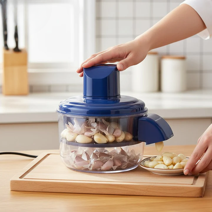 InstantPeel Pro | Effortless Electric Fruit and Vegetable Peeler