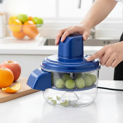 InstantPeel Pro | Effortless Electric Fruit and Vegetable Peeler
