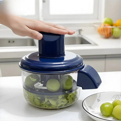 InstantPeel Pro | Effortless Electric Fruit and Vegetable Peeler