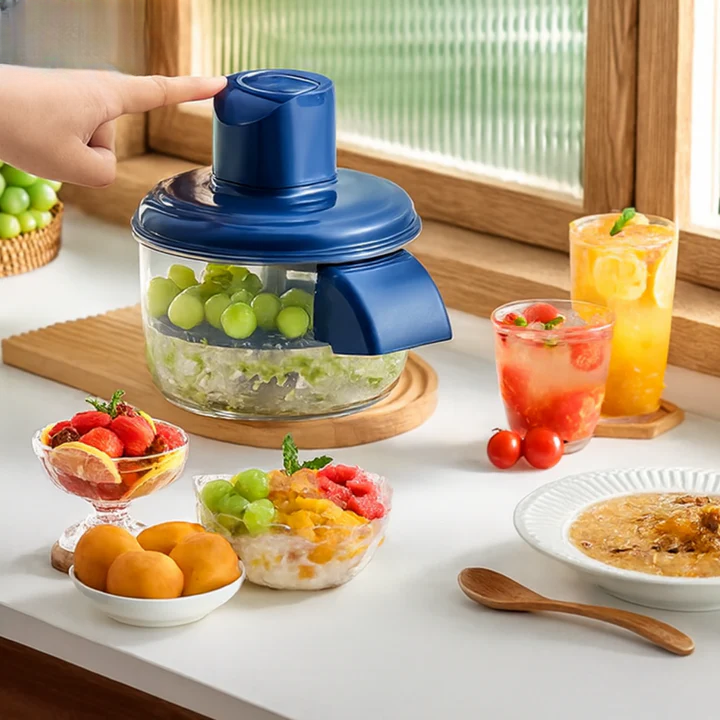 InstantPeel Pro | Effortless Electric Fruit and Vegetable Peeler
