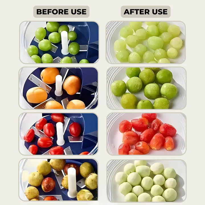 InstantPeel Pro | Effortless Electric Fruit and Vegetable Peeler