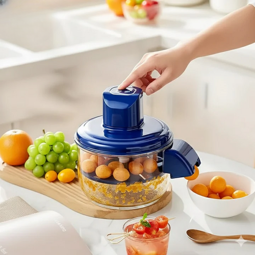 InstantPeel Pro | Effortless Electric Fruit and Vegetable Peeler