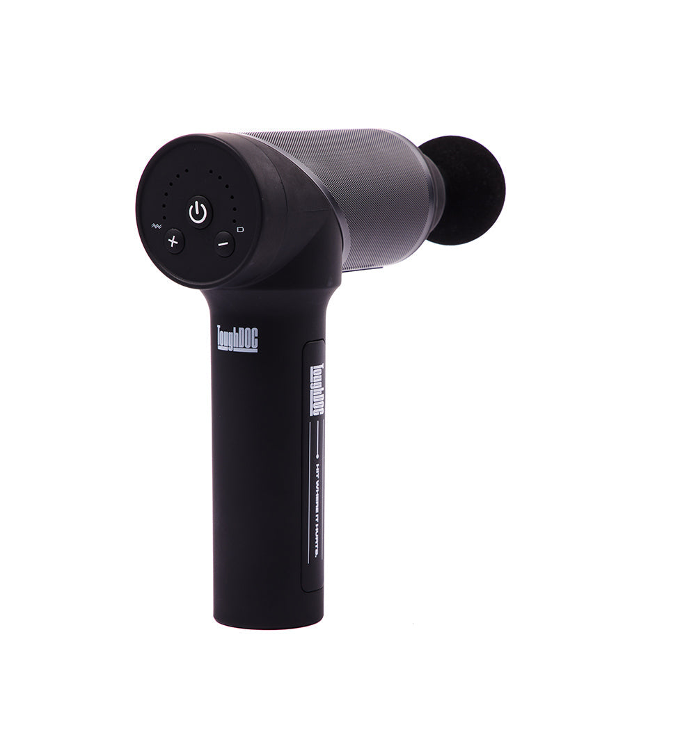 Percussive Massage Gun for Muscle Recovery and Relaxation