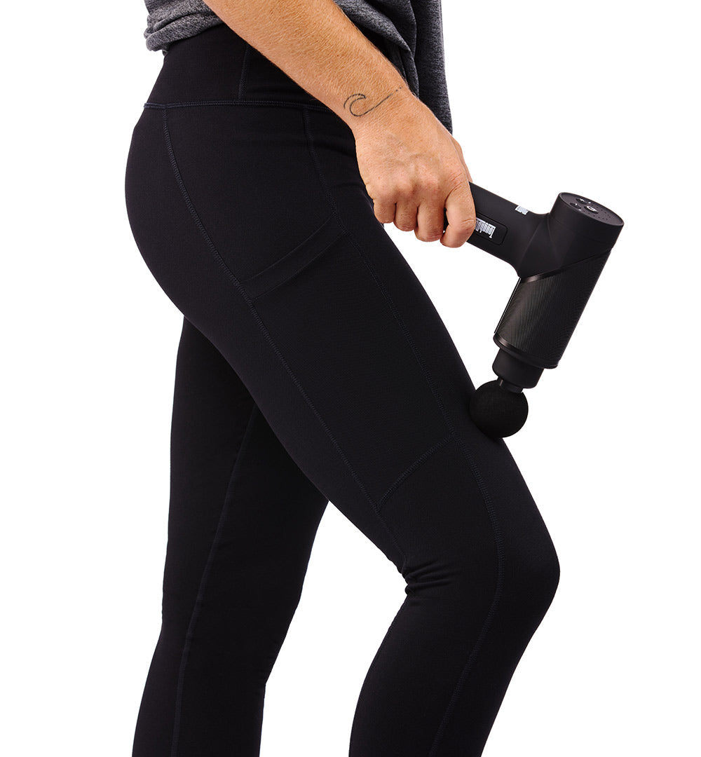 Percussive Massage Gun for Muscle Recovery and Relaxation
