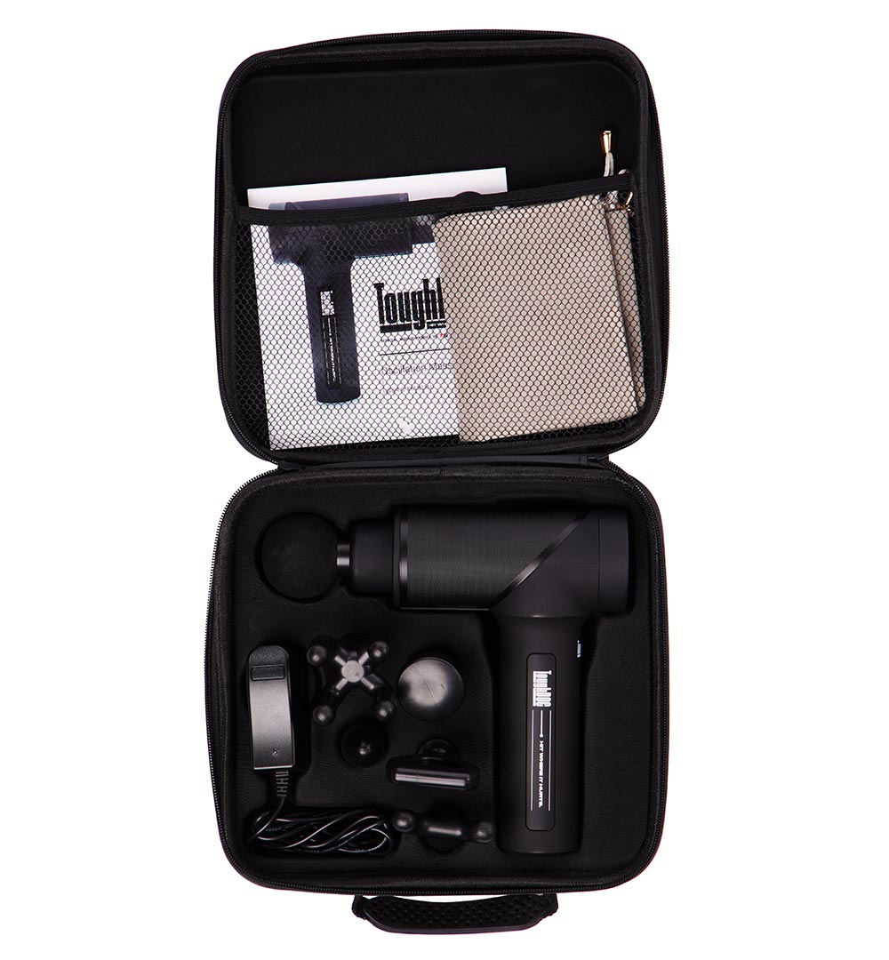 Percussive Massage Gun for Muscle Recovery and Relaxation