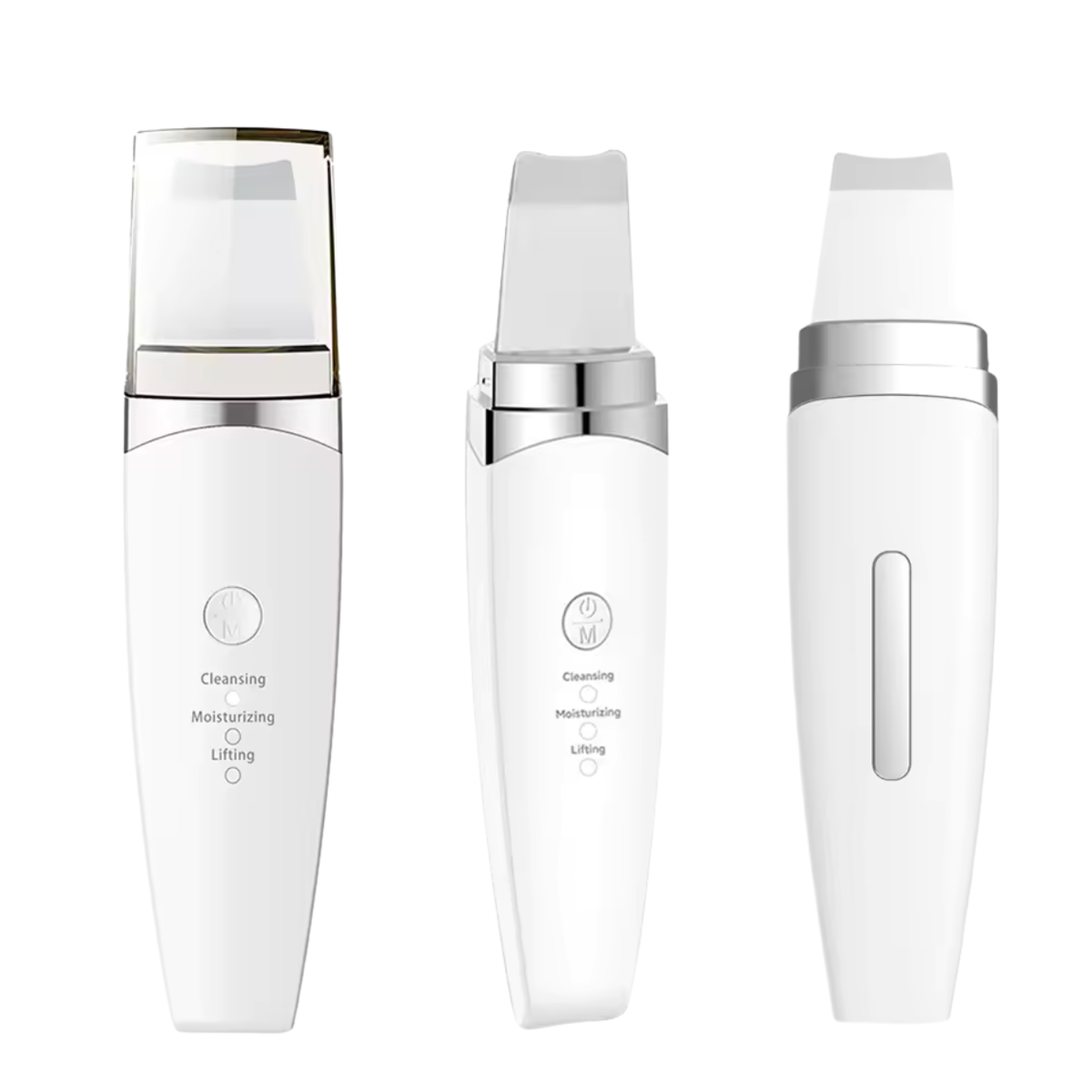 Ultrasonic Deep Cleanser for Facial Skin