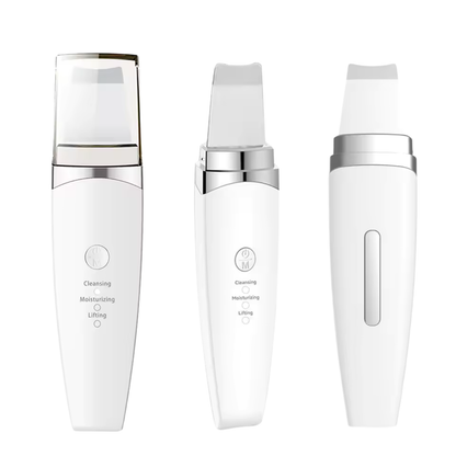Ultrasonic Deep Cleanser for Facial Skin