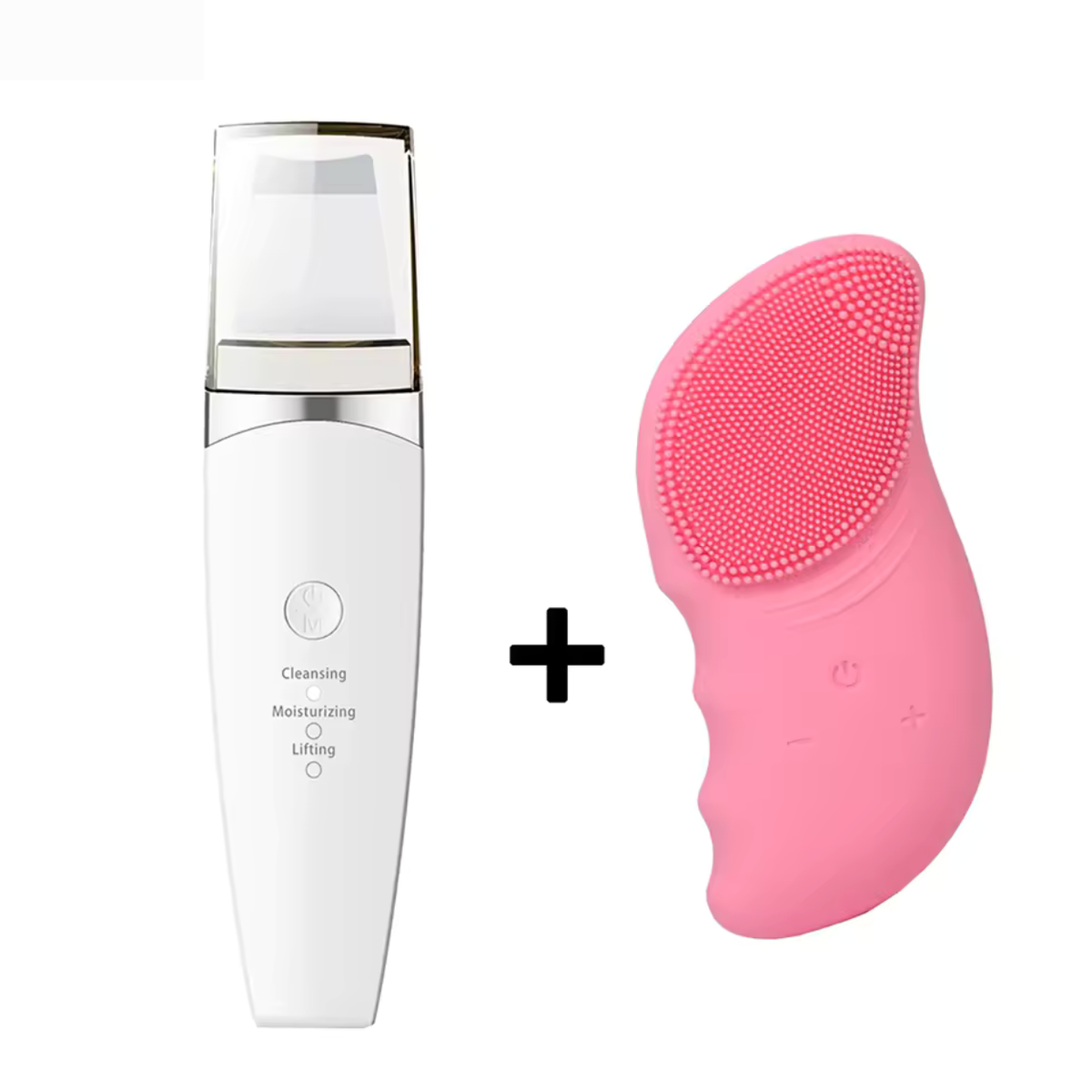 Ultrasonic Deep Cleanser for Facial Skin