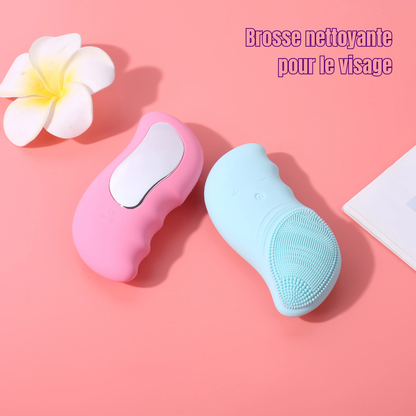 Ultrasonic Deep Cleanser for Facial Skin