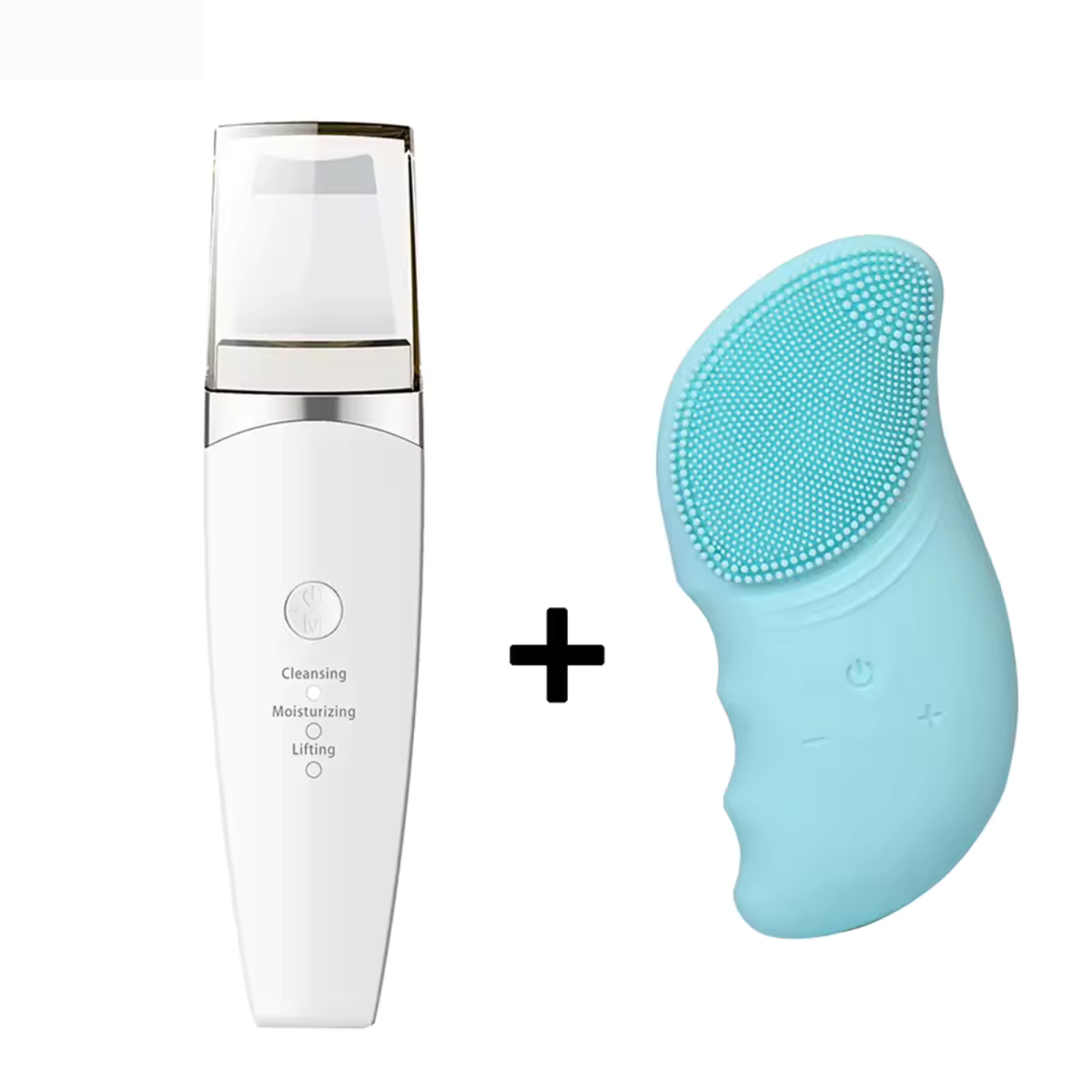 Ultrasonic Deep Cleanser for Facial Skin