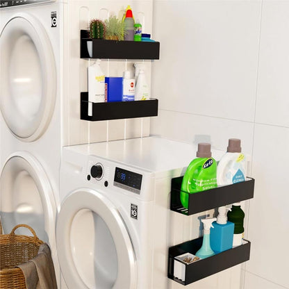 MagnoSpice | Magnetic Spice Rack for a Tidy Kitchen