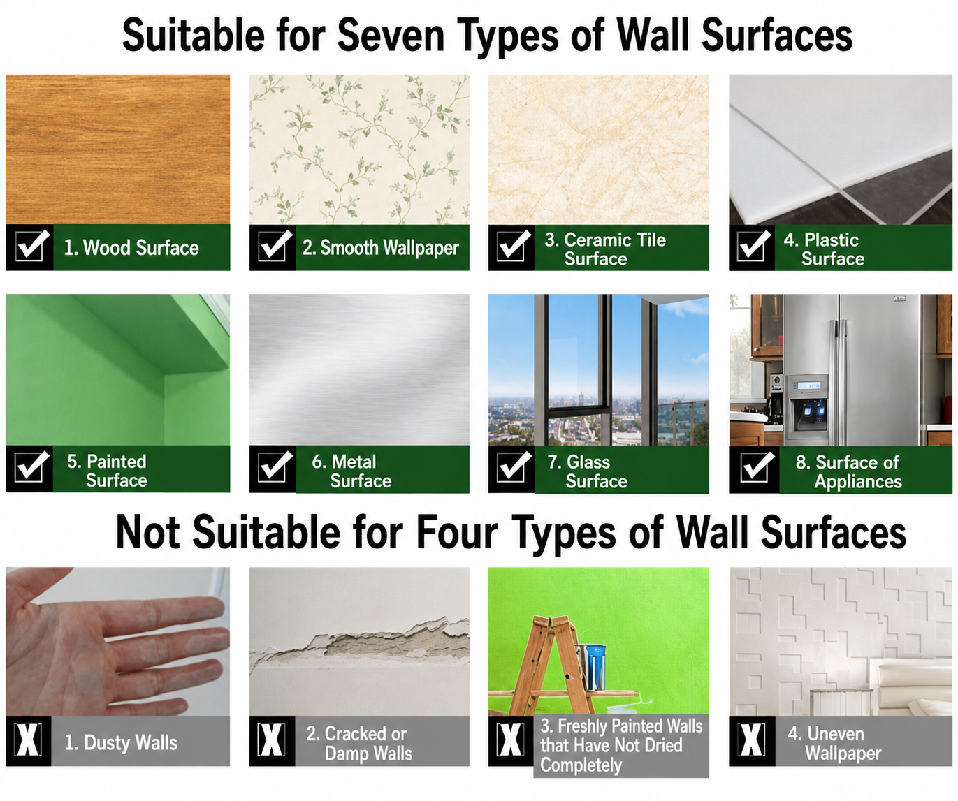 Transform Your Space with Our Flexible Mirror Film