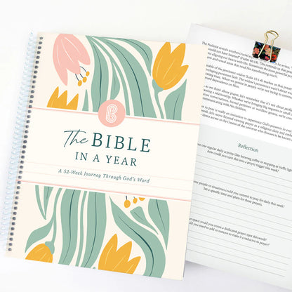 FaithJourney - 52-Week Interactive Bible Exploration