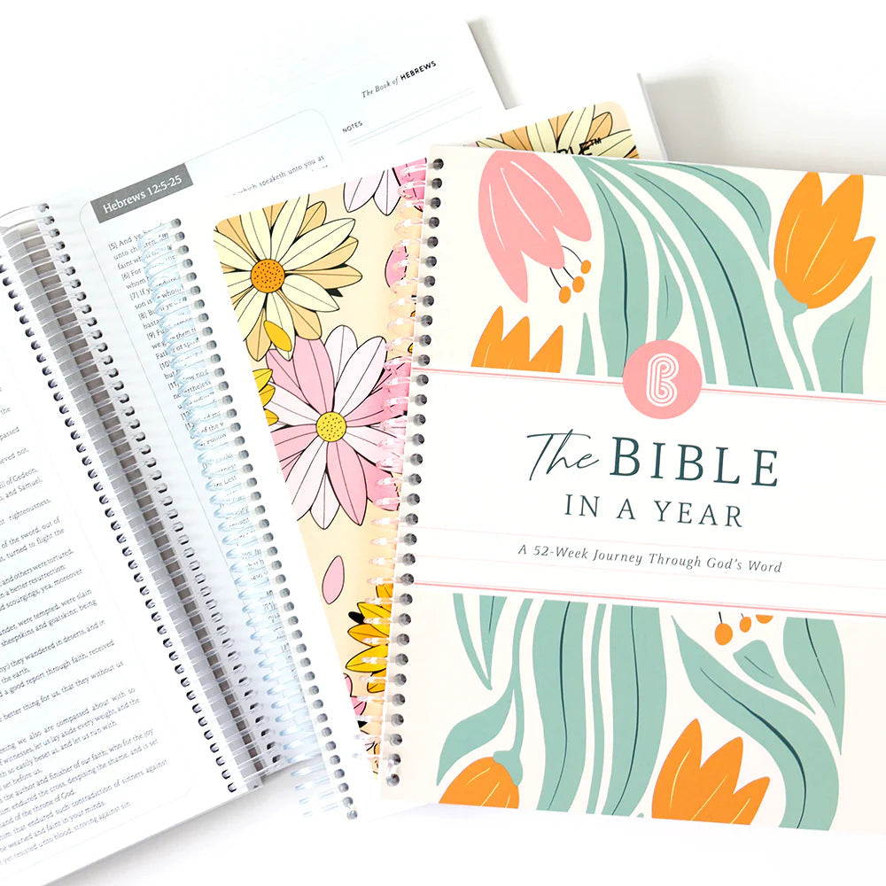 FaithJourney - 52-Week Interactive Bible Exploration